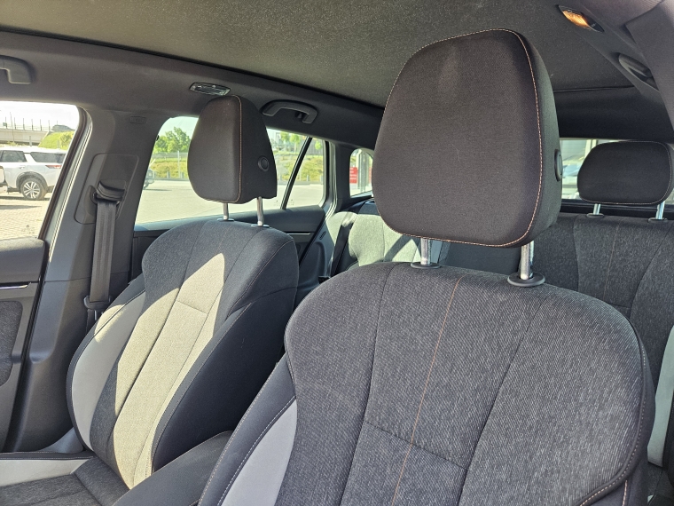 Skoda Scala Tsi Style At 1.5 2023 Usado  Usado en Webautos.cl