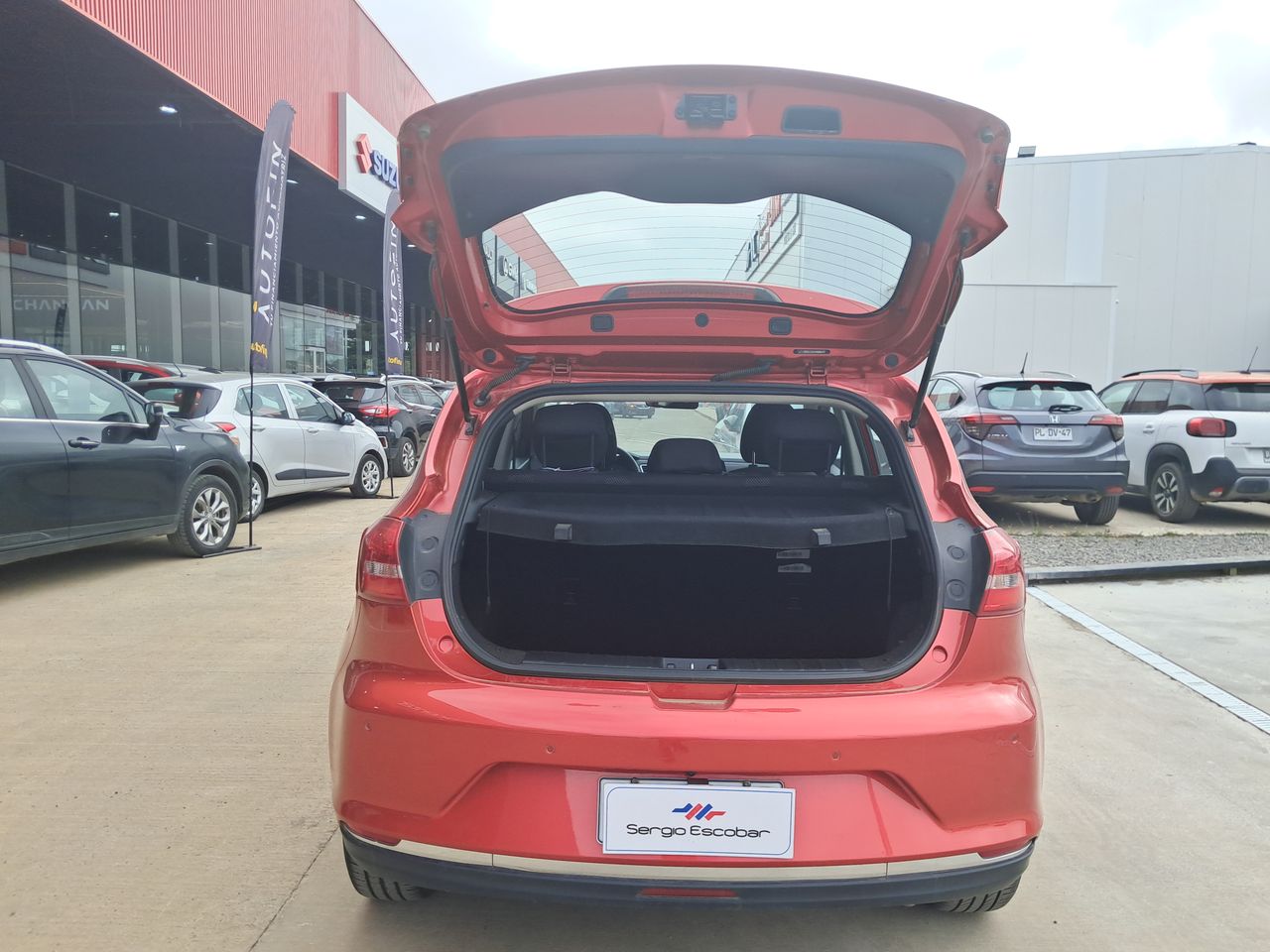 Jac Js2 Js2 Hatchback 1.5 2024 Usado en Usados de Primera - Sergio Escobar