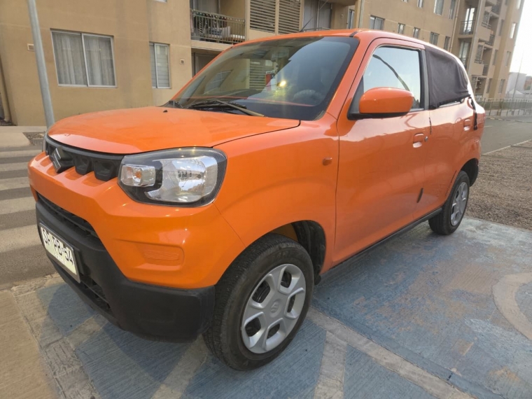 Suzuki S-presso 1.0 2023  Usado en Automotriz Alto La Reina