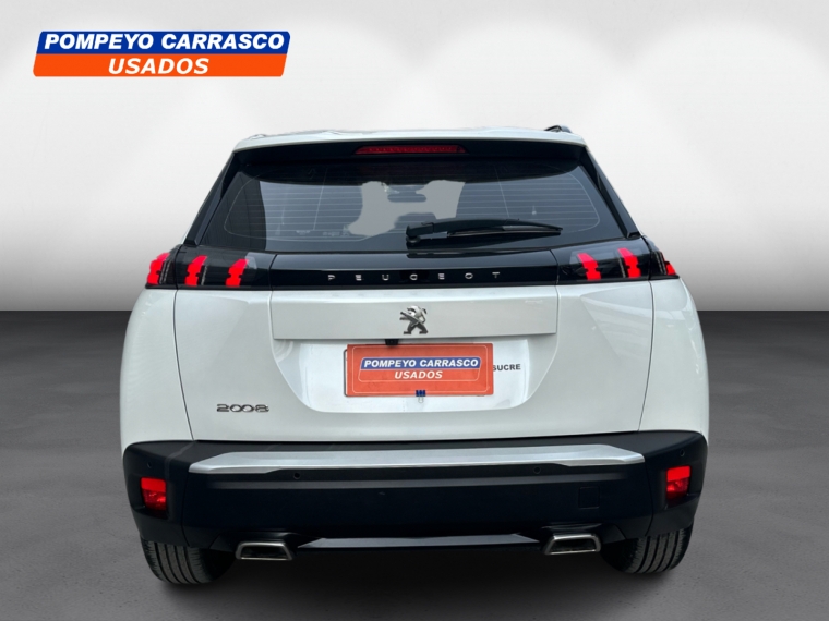 Peugeot 2008 1.2 Active Pack Puretech 130 Mt 2021 Usado  Usado en Pompeyo