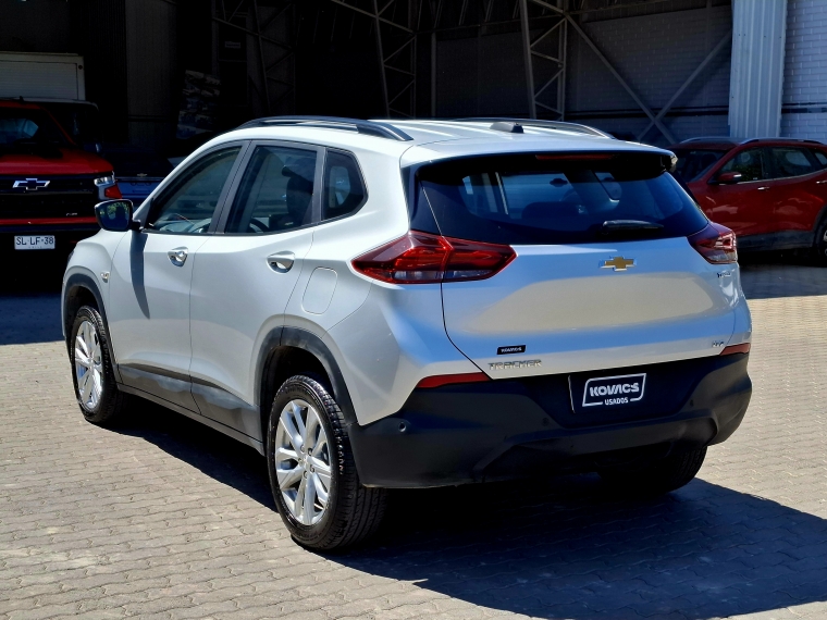 Chevrolet Tracker Ltz 1.2t At 2024 Usado  Usado en Kovacs Usados