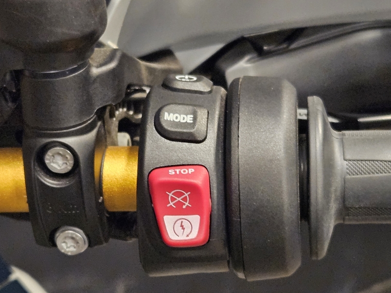 Bmw R 1300 gs Ii Opt 719 2025 Usado en BMW Premium Selection