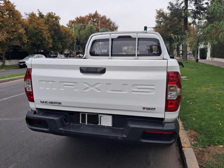 Maxus T60 2.8 Doble Cabina 4x2 2022 Usado  Usado en Webautos.cl