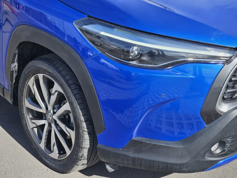 Toyota Corolla Cross Seg Aut 2.0 2022 Usado  Usado en Kovacs Usados