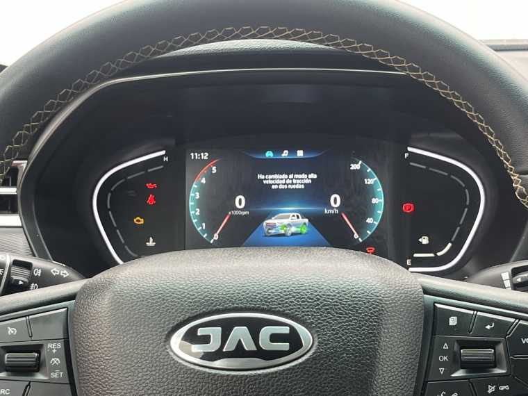 Jac T8 pro T8 Pro Tm 4x4 2.0 2023 Usado en Rosselot Usados