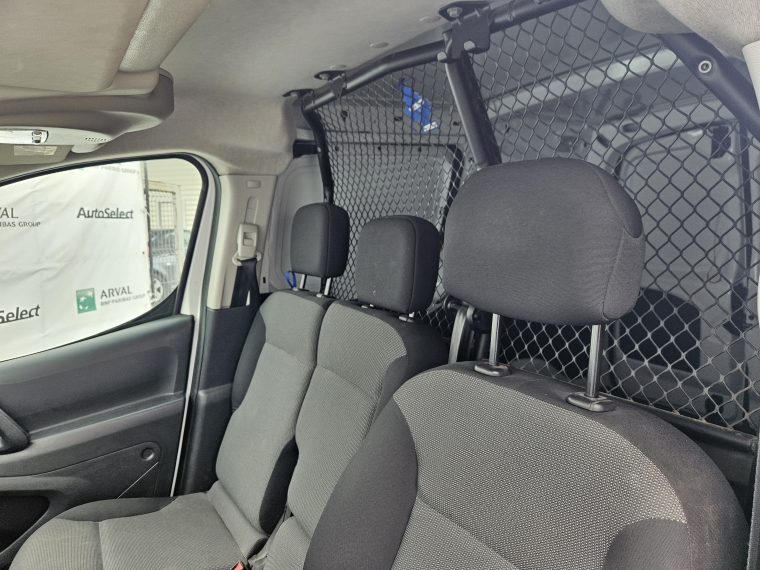 Peugeot Partner 1.6 Hdi Mt Ac 2019 Usado  Usado en Autoselect Usados