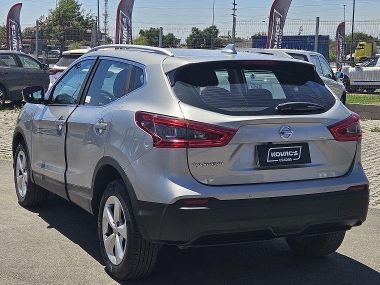 Nissan Qashqai Sense Mt 2.0 2019 Usado  Usado en Kovacs Usados