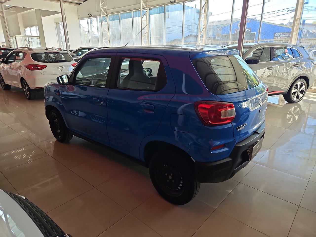 Suzuki S-presso Spresso  Hb 1.0 2022 Usado en Usados de Primera - Sergio Escobar