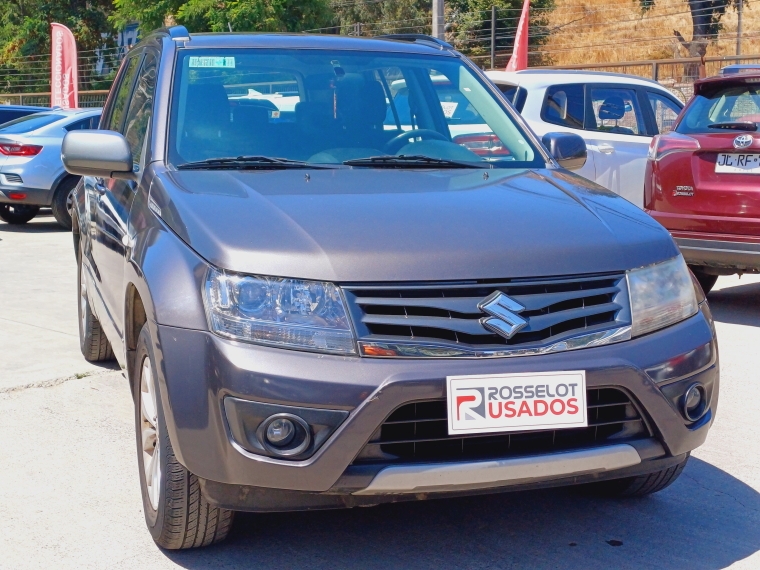Suzuki Grand nomade Gran Nomade Sport 2.4 Aut 2015 Usado en Rosselot Usados