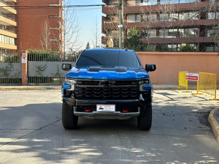 Chevrolet Silverado Zr2 2024  Usado en Auto Advice