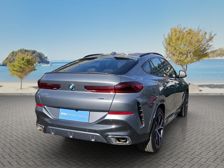 Bmw X6 Xdrive40i M Sport 2024 Usado Usado en Webautos.cl Bmw X6 Xdrive40i M Sport 2024 Usado Usado en Webautos.cl