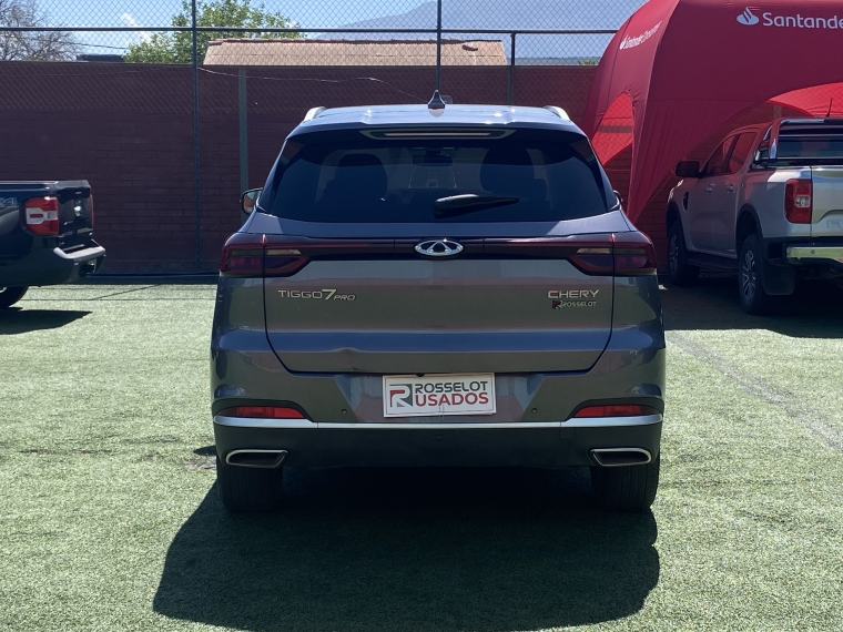 Chery Tiggo 7 pro Tiggo 7 Gls Cvt Pro 1.5 Aut 2023 Usado en Rosselot Usados