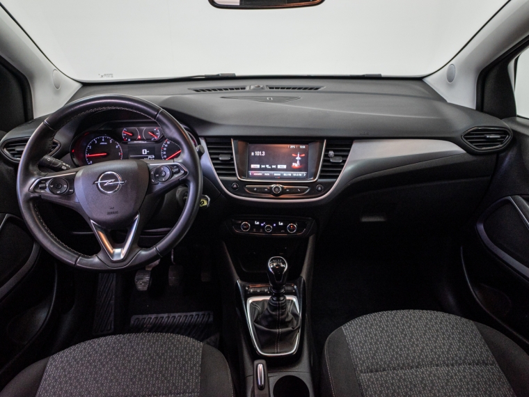 Opel Crossland Edition 1.2t Mt6 2023 Usado Usado en Webautos.cl Opel Crossland Edition 1.2t Mt6 2023 Usado Usado en Webautos.cl