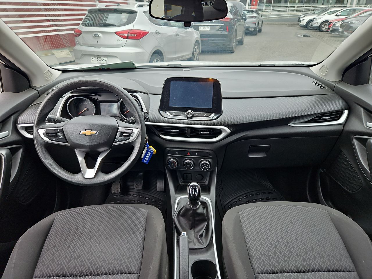 Chevrolet Tracker Tracker 1.2t 2022 Usado en Usados de Primera - Sergio Escobar