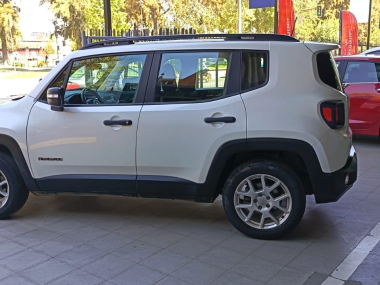 Jeep Renegade 1.8 Sport Lx Mt 2022 Usado  Usado en Webautos.cl