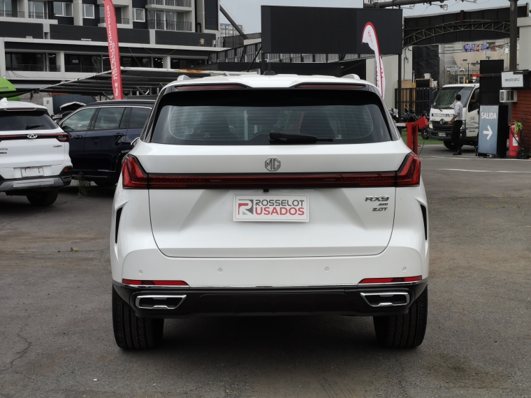 Mg Rx5 Rx9 4x4 2.0 Aut 2025 Usado en Rosselot Usados