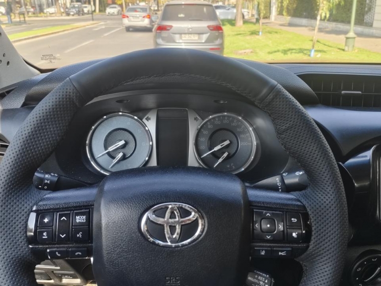Toyota Hilux Dx 4x2  2.4 2021 Usado  Usado en Webautos.cl
