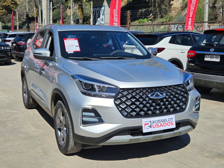 Chery Tiggo 3 pro Tiggo 3 Pro Gls 1.5 2023 Usado en Rosselot Usados