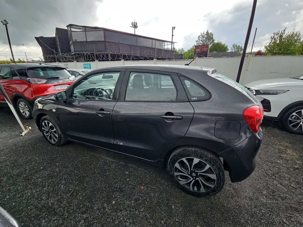 Suzuki Baleno Baleno Hb 1.4 2021 Usado en Usados de Primera - Sergio Escobar