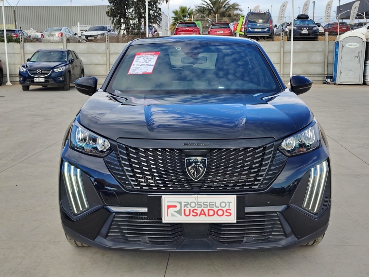 Peugeot 2008 2008 Active 130 1.2 2025 Usado  Usado en Webautos.cl