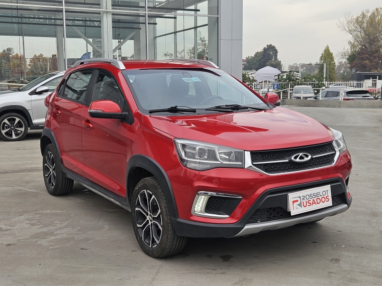 Chery Tiggo 2 Tiggo 2 1.5 2023 Usado en Rosselot Usados