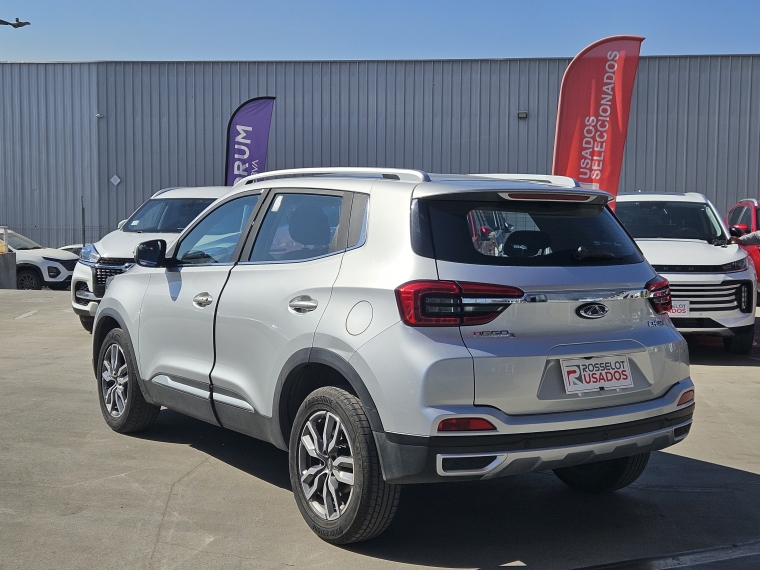Chery Tiggo 3 New Tiggo 3 Gls Mt 2021 Usado en Rosselot Usados