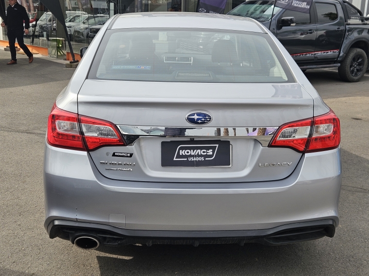 Subaru Legacy 2.5 Limited Es At 4x4 2019 Usado Usado en Kovacs Usados Subaru Legacy 2.5 Limited Es At 4x4 2019 Usado Usado en Kovacs Usados
