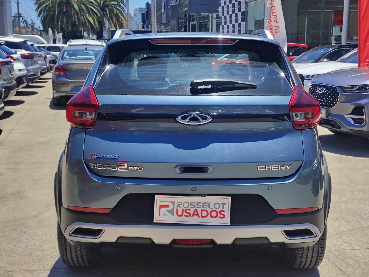 Chery Tiggo 2 pro Tiggo 2 Pro Gls Mt 1.5 2024 Usado en Rosselot Usados