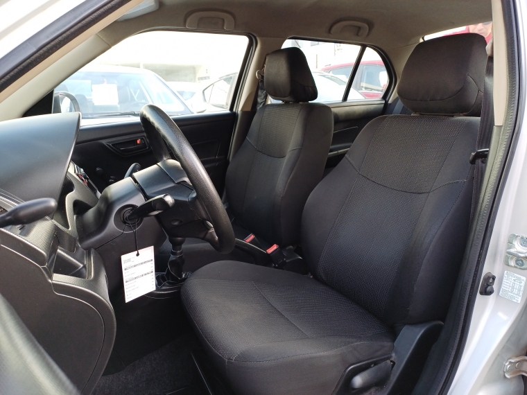 Suzuki Dzire Swift Ga 1.2 2016 Usado en Rosselot Usados