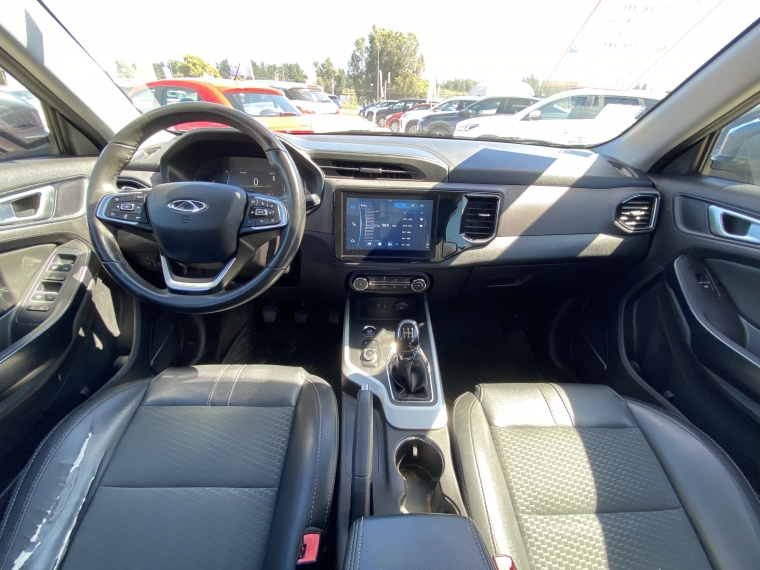 Chery Tiggo 3 Tiggo 3 1.5 2021 Usado en Rosselot Usados
