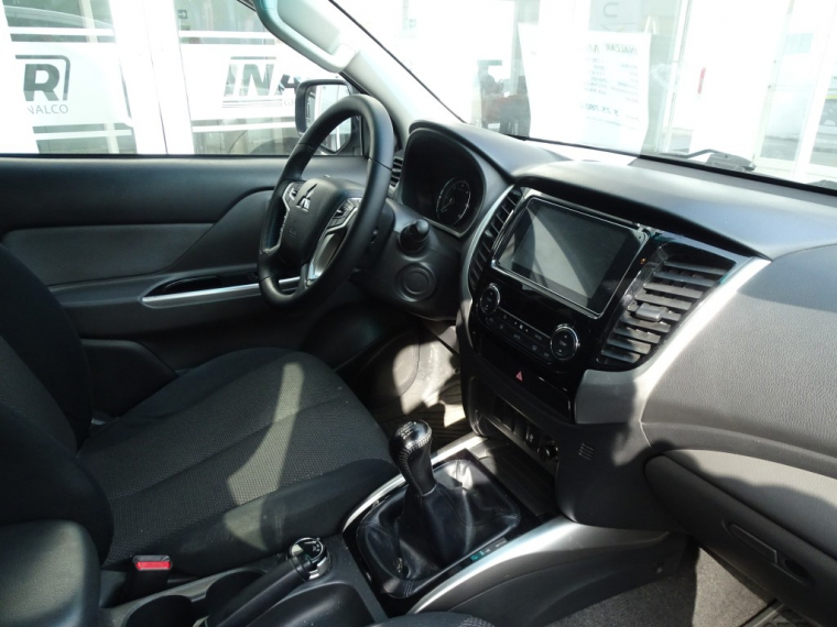 Mitsubishi L200 Mt 2019 Usado  Usado en Webautos.cl