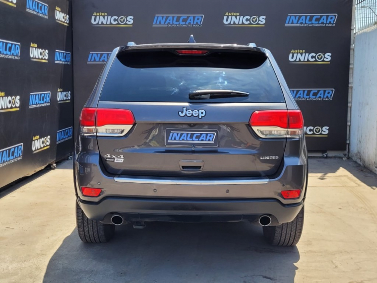 Jeep Cherokee Limited 4x4 2018 Usado  Usado en Webautos.cl