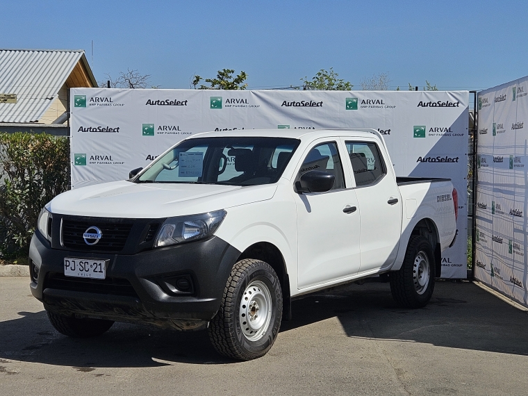 NISSAN NP300 2.3 MT AC SE 2021