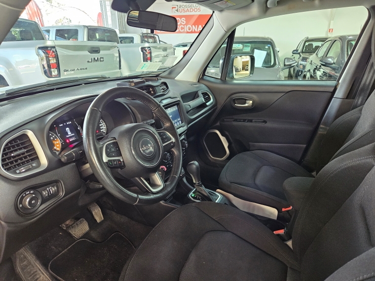Jeep Renegade Renegade Sport Lx 1.8 Aut 2022 Usado en Rosselot Usados