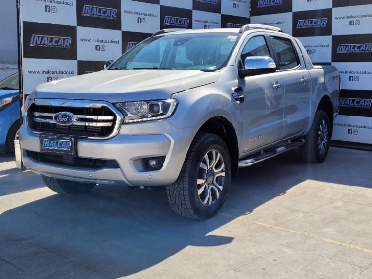 FORD RANGER LIMITED 4X4 3.2 AUT. 2022