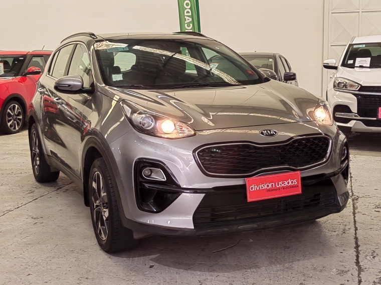 Kia Sportage Sportage Lx 2.0 Dsl 6mt 2wd Special Pack 4x2 - 2051 2020 Usado en Rosselot Usados