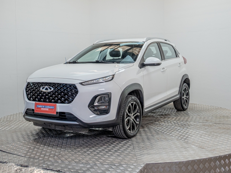 CHERY TIGGO 2 PRO GLS CVT PRO 1.5 AUT 2021