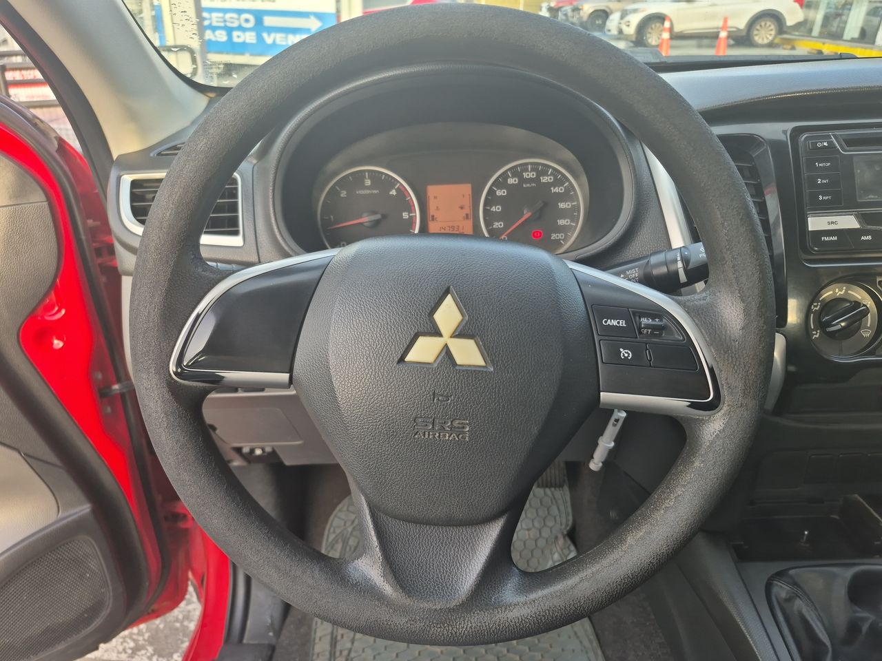 Mitsubishi L200 L200 Katana Crt 4x4 2.4 2019 Usado en Usados de Primera - Sergio Escobar