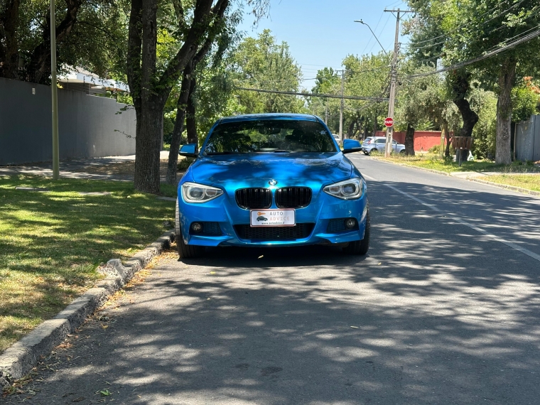 Bmw 116 M Sport 2014 Usado en Autoadvice Autos Usados