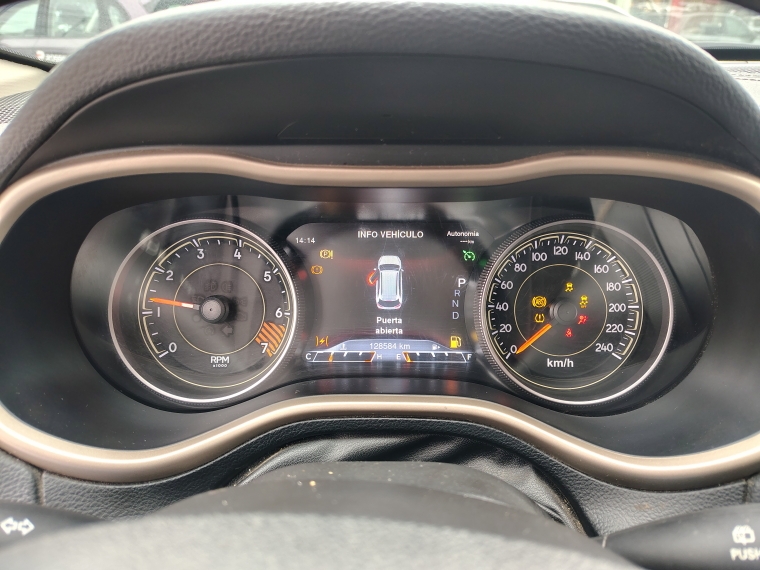 Jeep Cherokee Cherokee Ltd 4x4 2.4 2016 Usado en Rosselot Usados