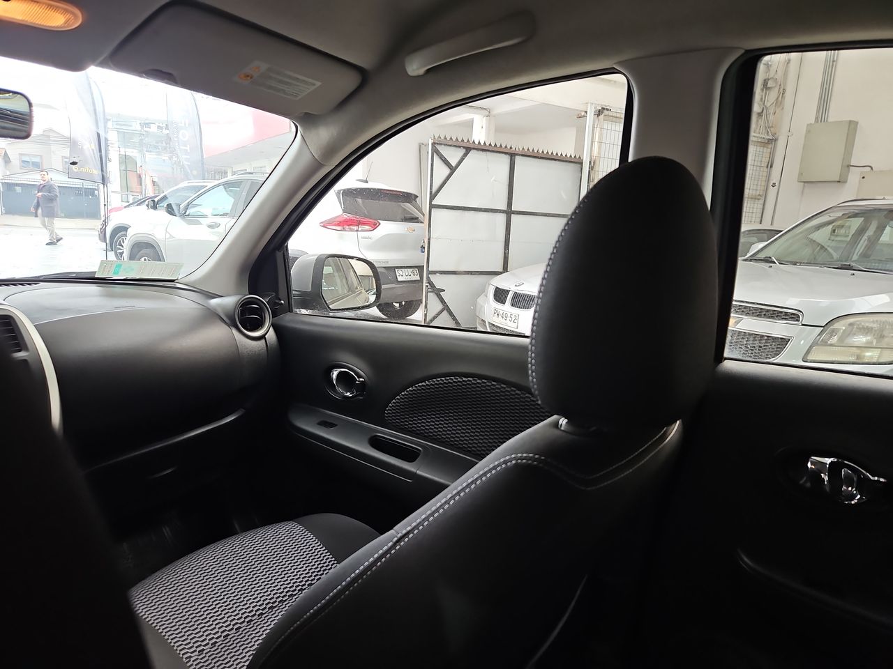 Nissan March New March Sport Sense 1.6 2021 Usado  Usado en Webautos.cl