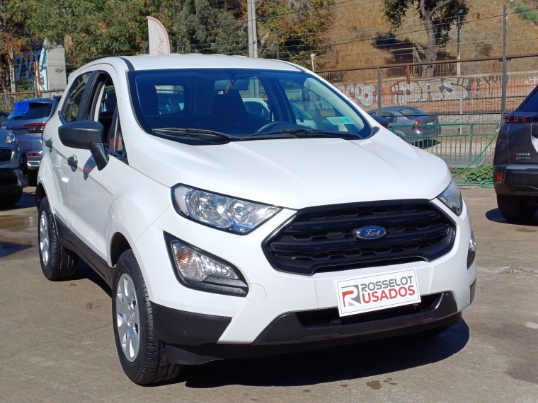 Ford Ecosport Ecosport 1.5 2019 Usado en Rosselot Usados