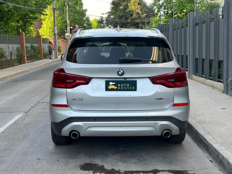 Bmw X3 Xdrive 2019 Usado en Autoadvice Autos Usados