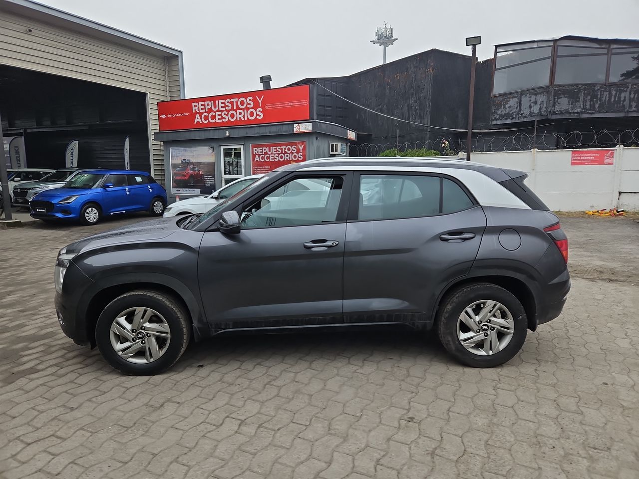 Hyundai Creta Creta Su2i 1.5 2021 Usado en Usados de Primera - Sergio Escobar