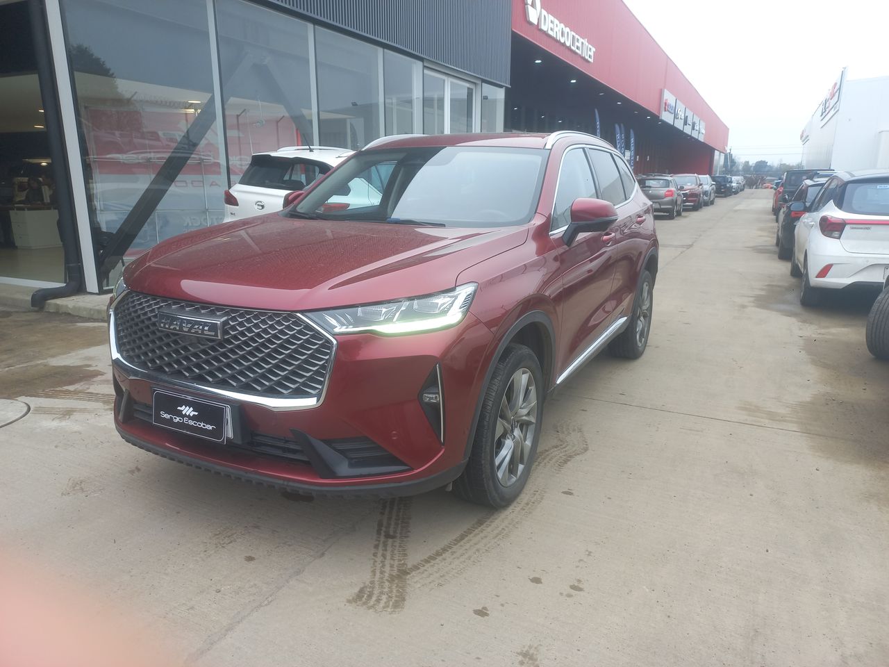 Haval H6 H6 2.0  Aut. 2022 Usado en Usados de Primera - Sergio Escobar
