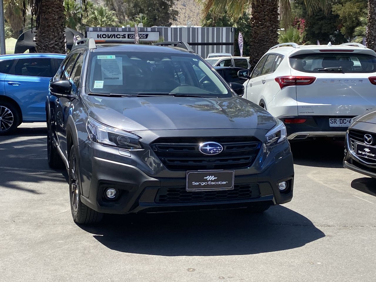 Subaru Outback Outback 4x4 2.5 At 2024 Usado en Usados de Primera - Sergio Escobar