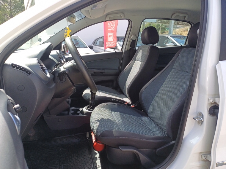 Volkswagen Gol New Gol Trendline Full 1.6 2013 Usado en Rosselot Usados