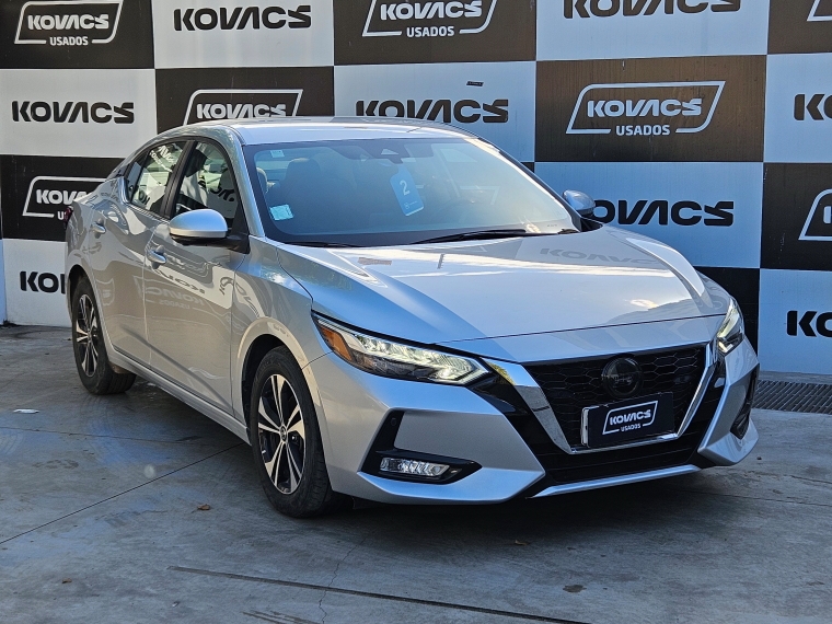 Nissan Sentra 2.0 Advance  Mt 2023 Usado  Usado en Kovacs Usados