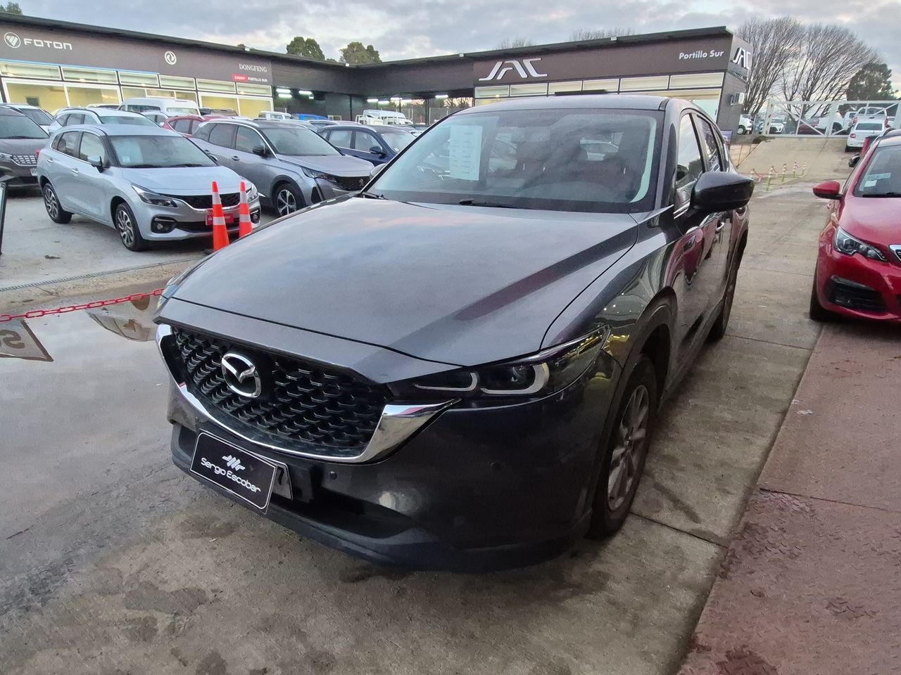 Mazda Cx-5 Cx5 Otto 2.0 Aut 2022 Usado Usado en Webautos.cl Mazda Cx-5 Cx5 Otto 2.0 Aut 2022 Usado Usado en Webautos.cl