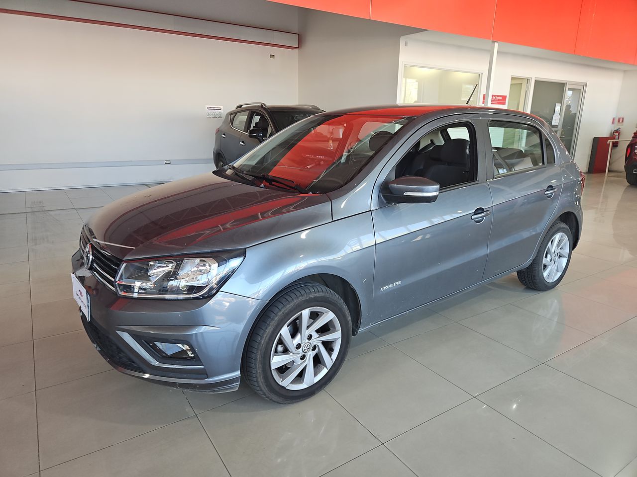 Volkswagen Gol Gol Hb 1.6 2022 Usado en Usados de Primera - Sergio Escobar